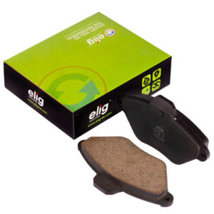 لنت ترمز جلو سرامیکی الیگ زانتیا 2000