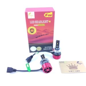 هدلایت F22 لنزو 30 وات پایه H7